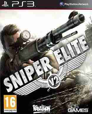 Descargar Sniper Elite V2 [MULTI][PAL][FW 4.0x][RiOT] por Torrent